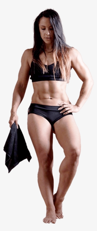 Muscle Girl Png - Pole Dance Muscular Girls #9896562