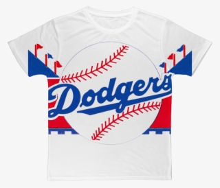 1960's Retro Los Angeles Dodgers Baseball ﻿classic - Active Shirt #9896566