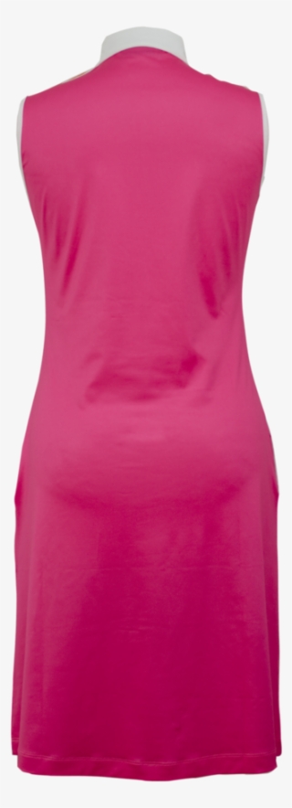 Pink Dress Png #9896653