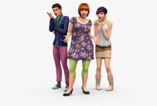 Web Banners - Logo The Sims 4 Vector #9896720