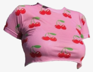 #png #polyvore #red #pink #clothes #cherry - Niche Meme Png #9896724