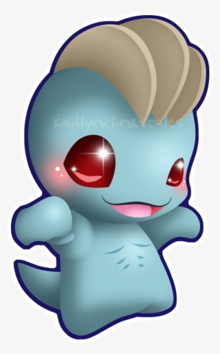 066 Machop - Machop Chibi #9896825