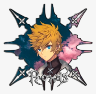 Roxas Avatar Image - Cartoon #9896872