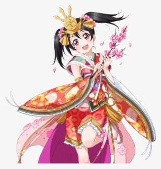 Transparent - Idolized - 矢澤 に こ ひな祭り #9897032