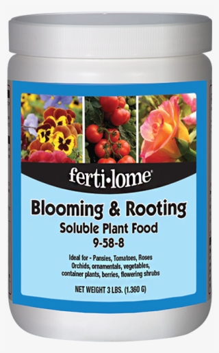 Blooming & Rooting Soluble Plant Food 9 58 8 - Strawberry #9897100