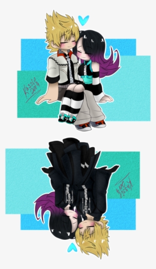 This Was A Lot Of Fun To Do, Trying Out Parallel Drawings - Cartoon #9897216