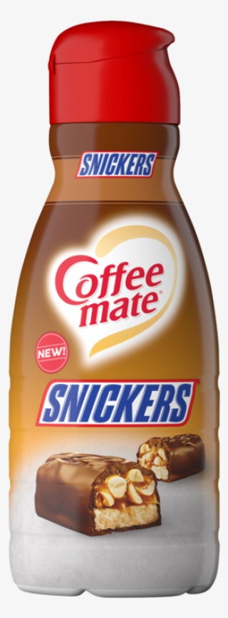 Coffee Mate Snickers Creamer #9897227