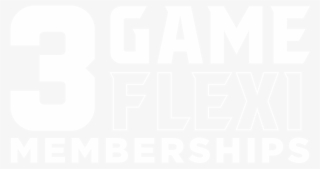 3 Game Flexi - Poster #9897341