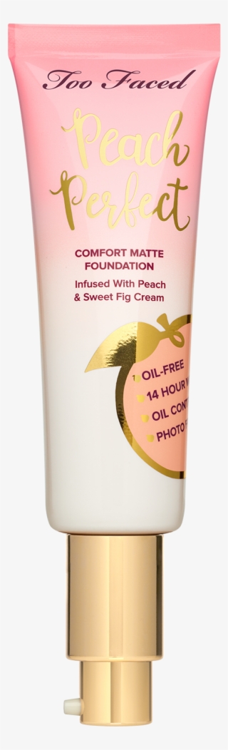 Peach - Two Faced Peach Perfect #9897572