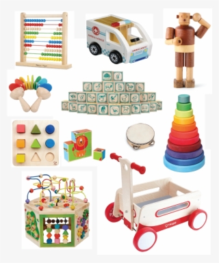 Kid Toy Crush - Push Toys In Spanish #9897725