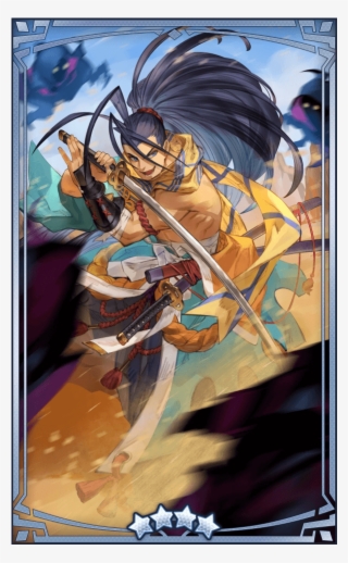 Table Of Contents - Musashi Dragalia Lost #9897958
