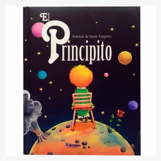 Libro El Principito - The Little Prince #9898223