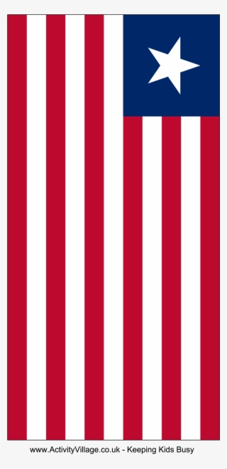 Free Printable Liberia Flag - Flag #9898265
