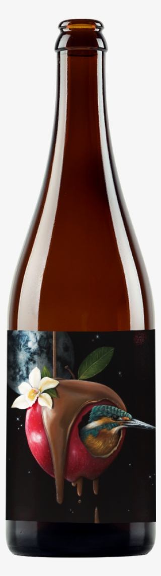 Nature Pontoon Brewing - Glass Bottle #9898442