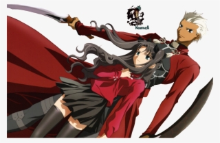 Rin Archer Fate Stay Night Photo #9898784