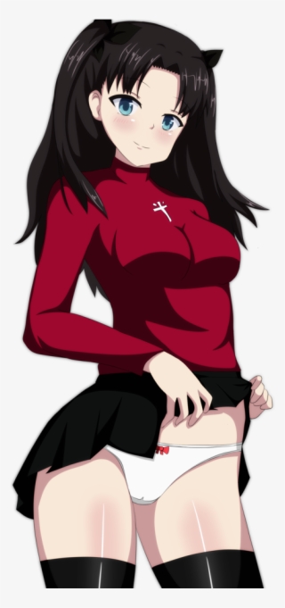 Tohsaka Rin - Anime #9899081