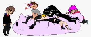 Some Of My Friends Demo Not Done - Cartoon #9899085