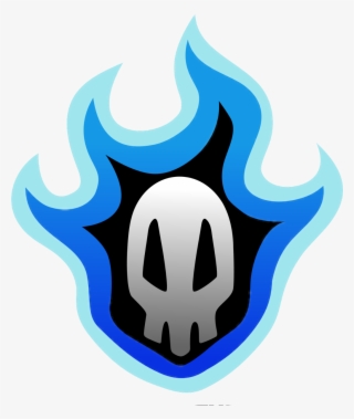 #bleach #logo #skull - Logo Bleach Png #9899089