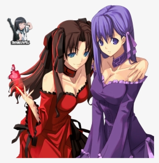 Sakura Matou Rin Tohsaka #9899191