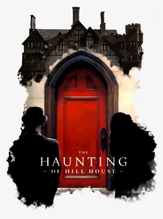 The Haunting Of Hill House - Haunting Of Hill House Red Door #9899260