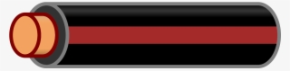 Wire Black Brown Stripe - Gas #9899273