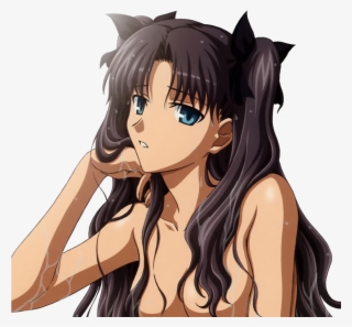 Press Question Mark To See Available Shortcut Keys - Fate Stay Night Rin #9899314