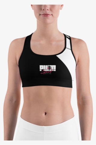 Pwm Olympic Sports Bra Black And White - Sports Bra #9899350 Pwm Olympic Sports Bra Black And White - Sports Bra #9899350