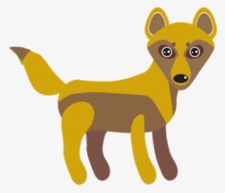 Dingo Clipart Png #9899473