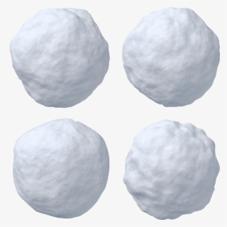 Snow Ball Clip Art #9899628