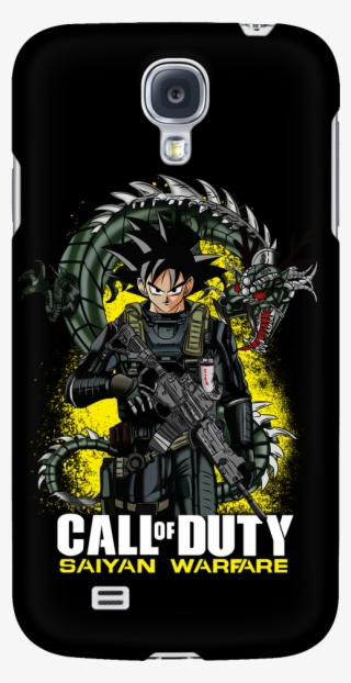 Call Of Duty Saiyan Warfare #9899723