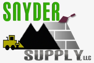 Snyder Supply Llc - Graphic Design #9899919