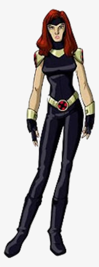 Jean Grey - X Men Evolution Jean Grey #9899972