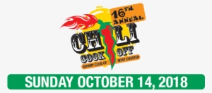 West Chester Chili Cook-off Sponsored By The Rotary - West Chester Chili Cook Off 2018 #990033