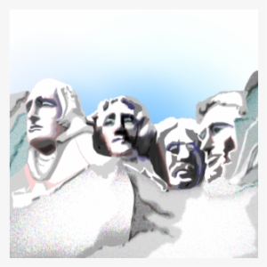 Mount Rushmore - Statue #990352