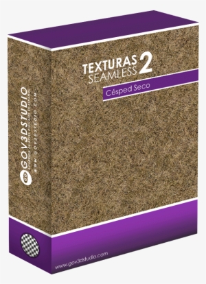 Texturas Semaless 02 Cesped Seco Caja - Forseps. 02 #990829