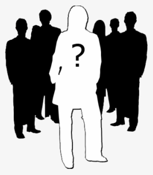 We Are Looking For - Silhouette #991098