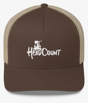Headcount Retro Trucker Hat #991144
