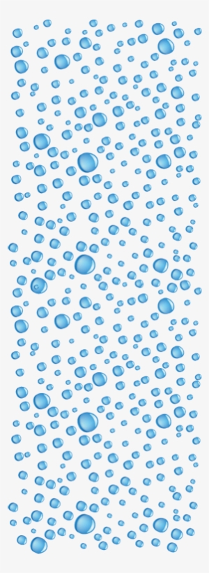 Vinilo Textura De Gotas Para Mampara - Water Shower Png #991317