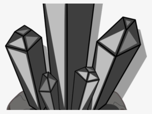 Crystals Clipart Quart - Mineral #991339
