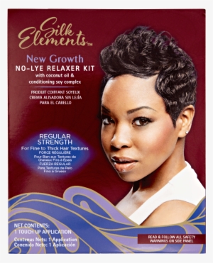 Silk Elements Sally Beauty Straight Edges Edging Gel #991535