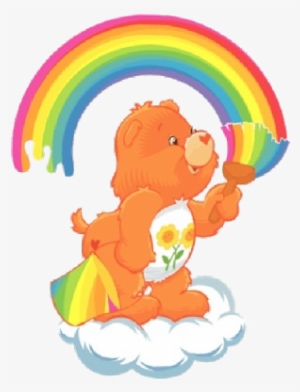 Free Bears Cute - Arco Iris Ursinhos Carinhosos #991559