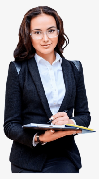 businesswoman full body png
