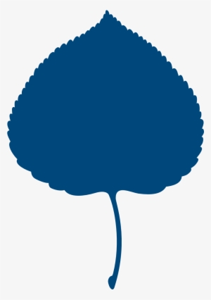 Aspen Leaf - Aspen Institute Leaf #991754