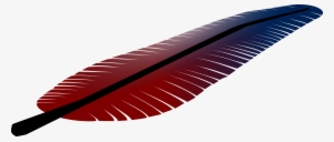Big Image - Feather Clip Art #991778