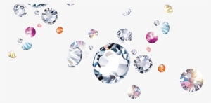 Transform Your Manicure Into A A One Of A Kind Sparkling - Diamond #991807