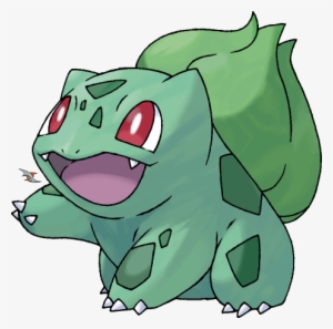Bulbasaur By Xous54 - Bulbasaur Png #991864