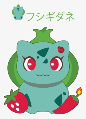 Chibi Bulbasaur - Cartoon #991945 Chibi Bulbasaur - Cartoon #991945