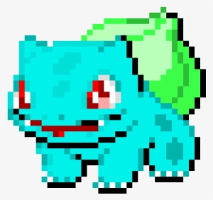 001 - Pokemon Bulbasaur - Free Transparent PNG Download - PNGkey