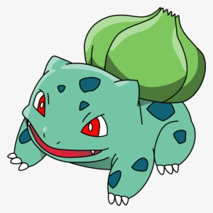 Bulbasaur Png Free Download - Bulbasaur With Transparent Background #992045