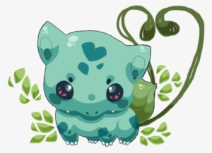 Adorable, Bulbasaur, And Chibi Image - Bulbasaur Chibi #992091